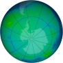 Antarctic Ozone 2006-07-02